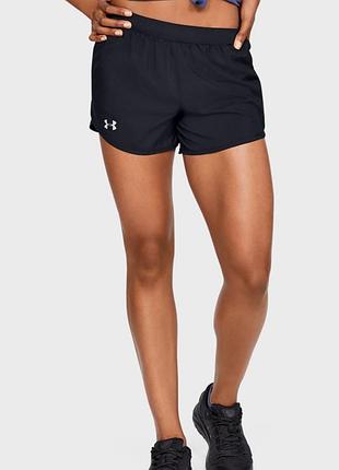 Спортивні шорти супер легкі жіночі under armour l