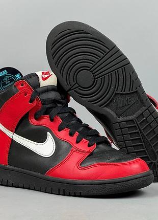Кросівки кеди nike dunk hi кеды кроссовки найк данк скейт шузы sb