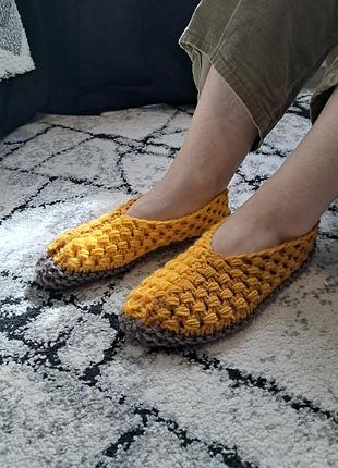 Handmade шкарпетки для дому