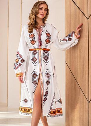 Сукня вишиванка