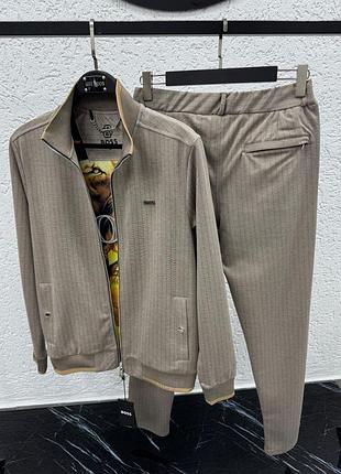 Спортивный костюм демисезон