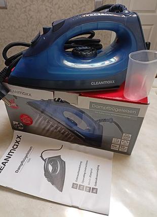 Утюг cleanmaxx ничевина оригинал