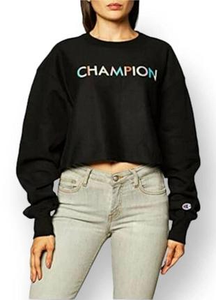 Вкорочена кофта champion