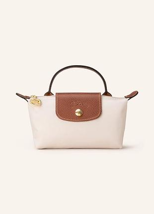 Longchamp 4 кольори сумка лонгчамп pochette mini