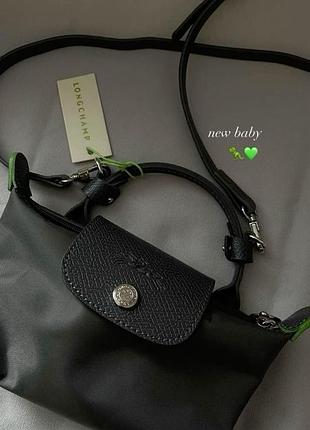Longchamp 4 кольори сумка лонгчамп pochette mini