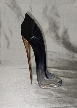 Carolina herrera good girl legere парфюм духи туалетная вода парфюмерная вода остаток во флаконе