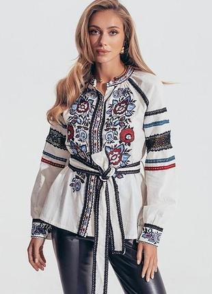 Вишиванка жіноча
