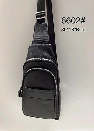 Сумка мужская слинг, хорошее качество 🔥