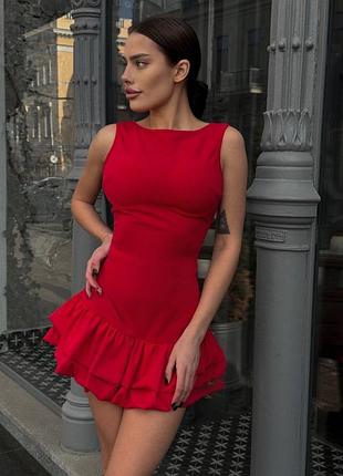 Сукня шорти в стилі zara