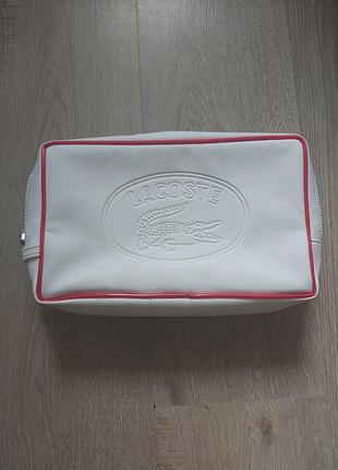 Сумка для косметики lacoste 2