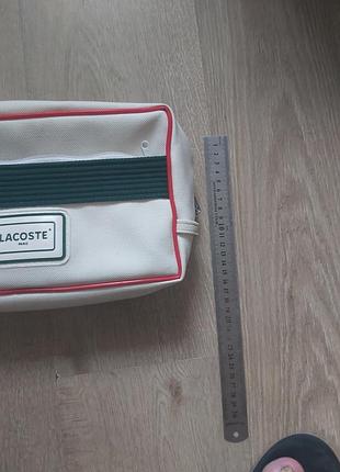 Сумка для косметики lacoste 6