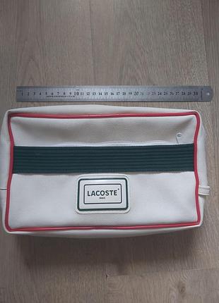 Сумка для косметики lacoste 5