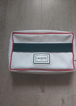 Сумка для косметики lacoste
