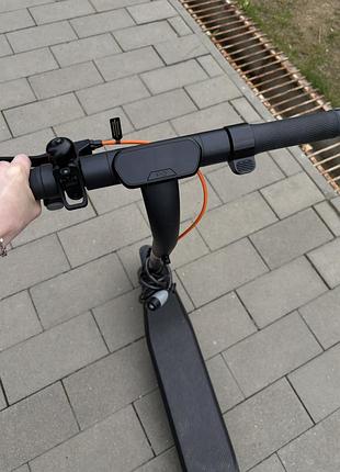 Електросамокат segway ninebot e2 pro e black