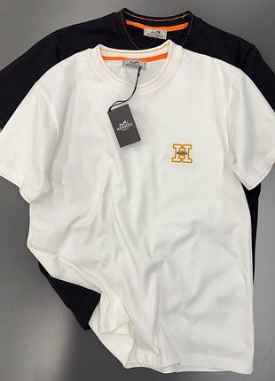 Футболка в стилі "hermes"