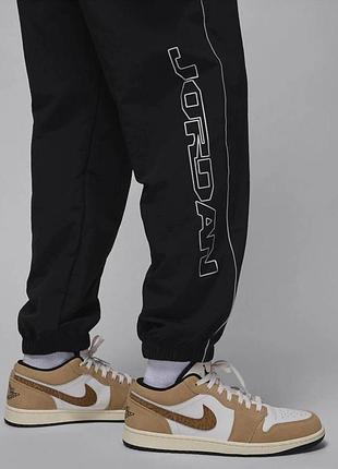 Нейлоновые брюки jordan