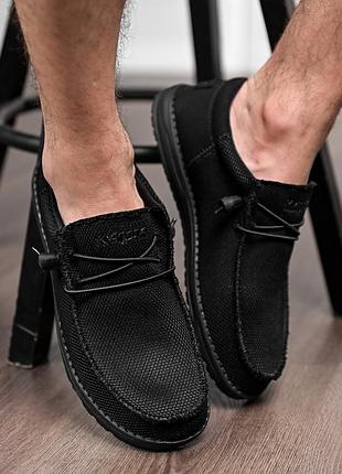 Лоферы макосины kasta черные дл7260(37 - 00)