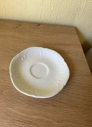 Фарфоровоe блюдце rosenthal