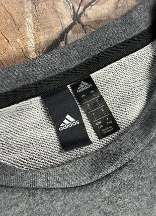Чоловічий світшот adidas 3