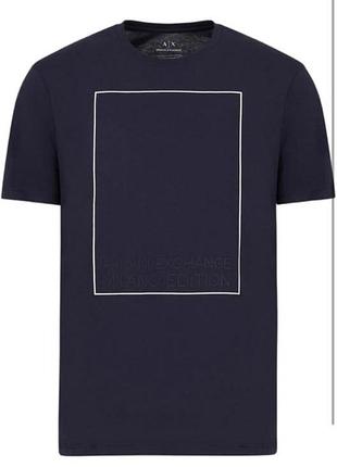 Нова футболка armani exchange xxl regular
