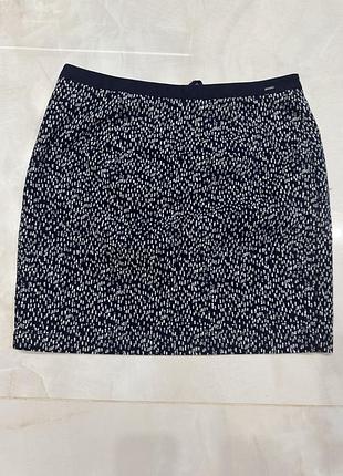 Tommy hilfiger юбка короткая