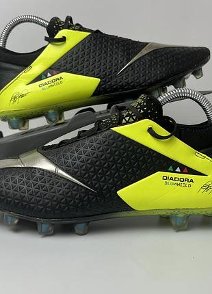 Бутси diadora 43(27.5см) футзалки сороконіжки буци бампи копи