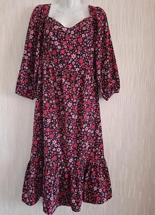 Платье платье новое 16/44 размера индия 9