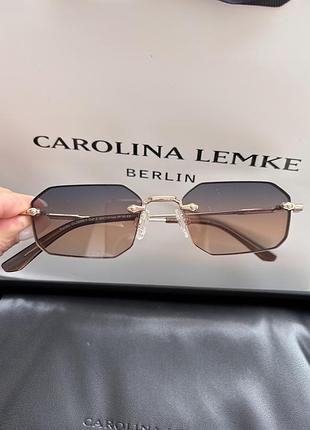 Carolina lemke окуляри оригінал