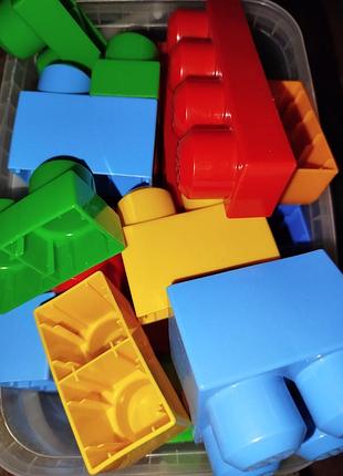 Конструктор mega blox