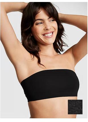 Топ бандо pink victoria’s secret
