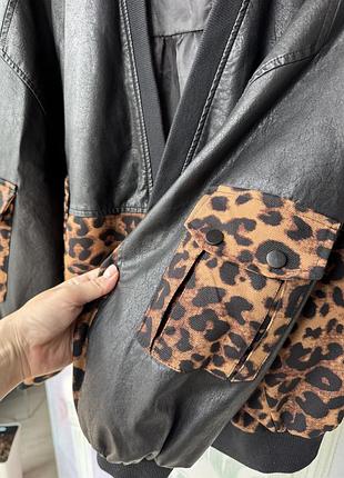Бомбер l xl 6