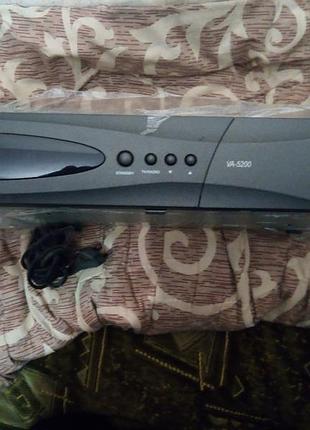 Digital satellite receiver humax va 5200
в отличном состоянии