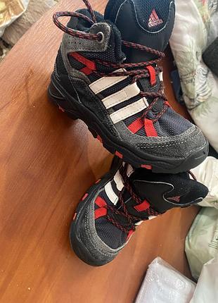 Хайтопы adidas дитячі