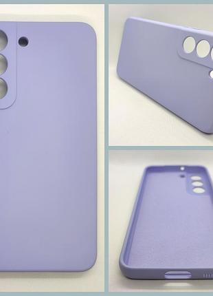 Силиконовый чехол, бампер для samsung galaxy s22