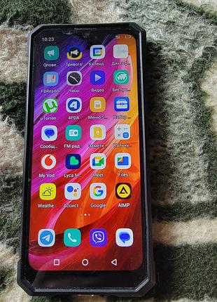 Смартфон oukitel k15 plus