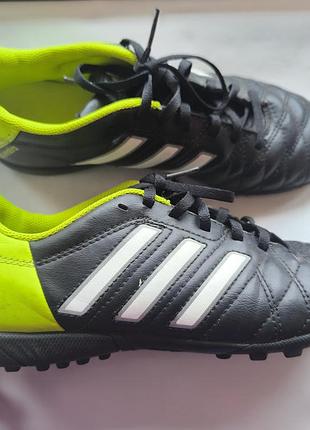 Кеды футбольные/футзалки/рубаконожки adidas