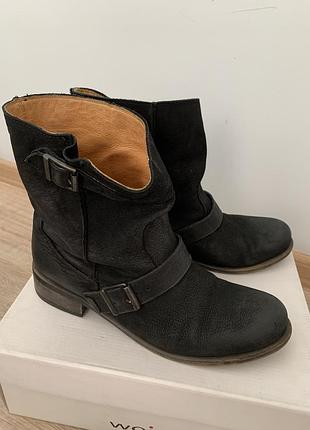 Черевики wojas