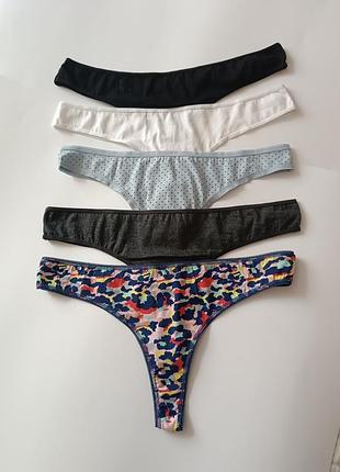 Набор трусиков primark, xl
