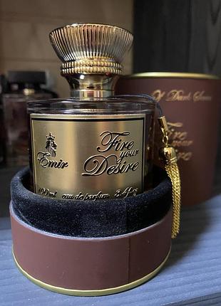 Emir fire your desire парфумована вода унісекс