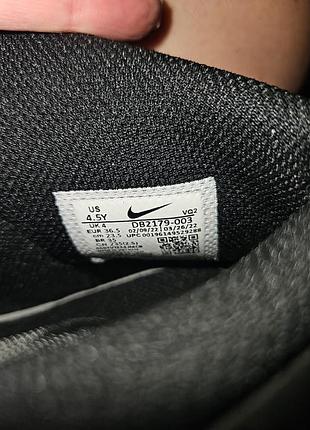 Кросівки дитячі nike dunk high deadpool red/black розмір 36.5 ,устілка 23 см8 фото