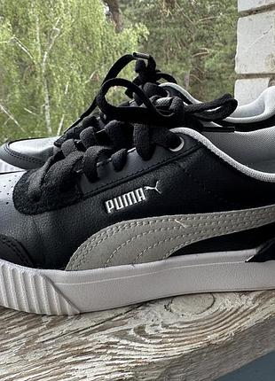 Жіночі кеди puma, 37,5 - 38 р (23,5 см)