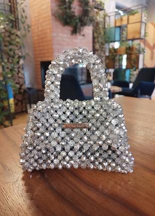 Сумка из бусинки