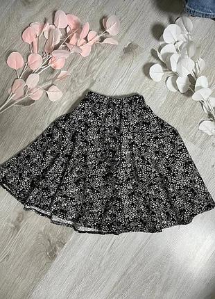 Отличная летняя юбочка