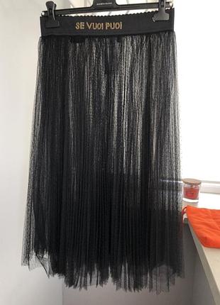 Elisabetta franchi юбка оригинал
