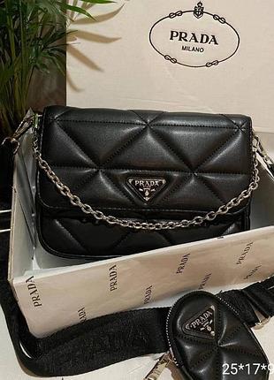 Сумка prada