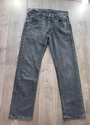 Шикарні чоловічі брендові джинст levis