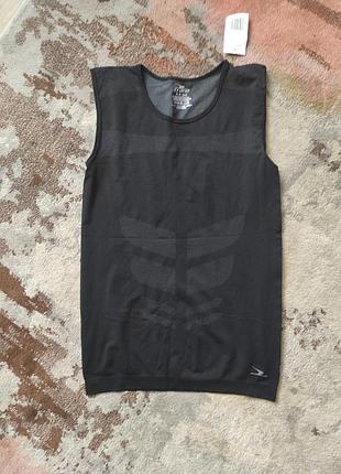 Мужская спортивная майка crane