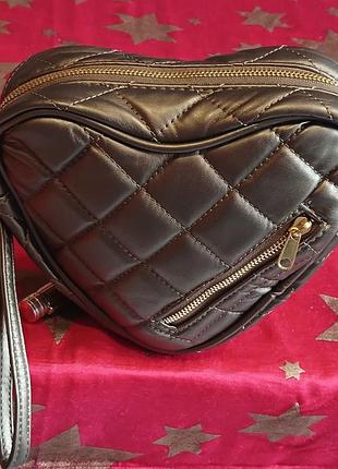 Оригінальна косметичка riviera maison "hello gorgerus" — бронзова елегантність сумка