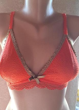 Бралет без паралону