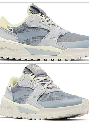Кроссовки columbia women's wildone anthem sneaker